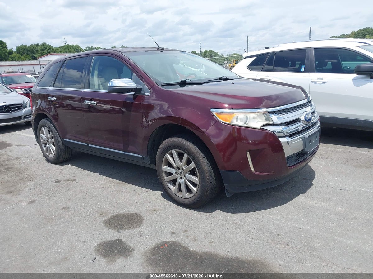 2011 FORD EDGE LIMITED