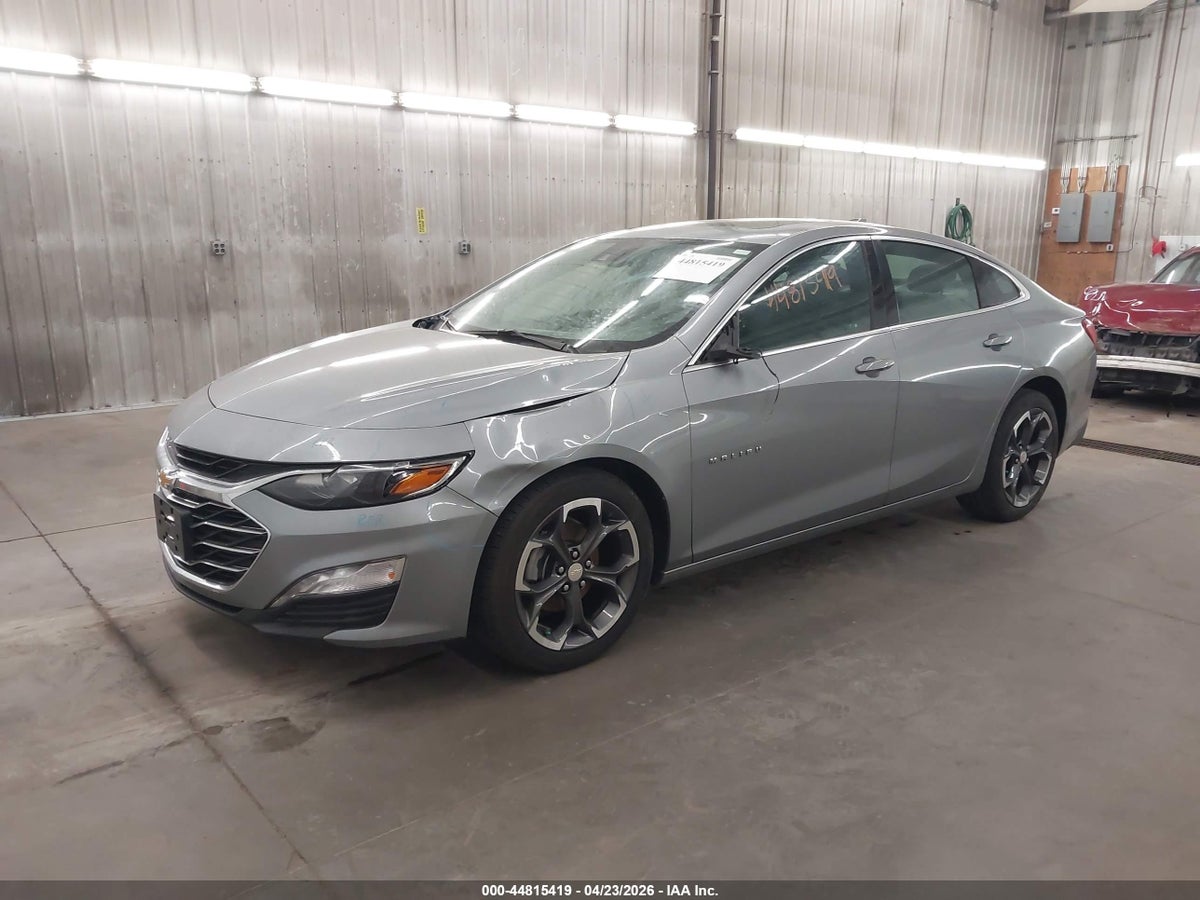 2023 CHEVROLET MALIBU FWD 1LT — снимка 2