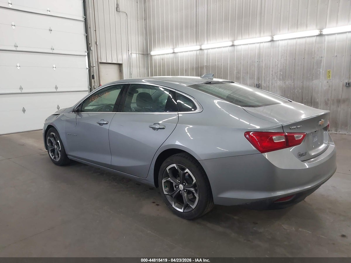2023 CHEVROLET MALIBU FWD 1LT — снимка 3