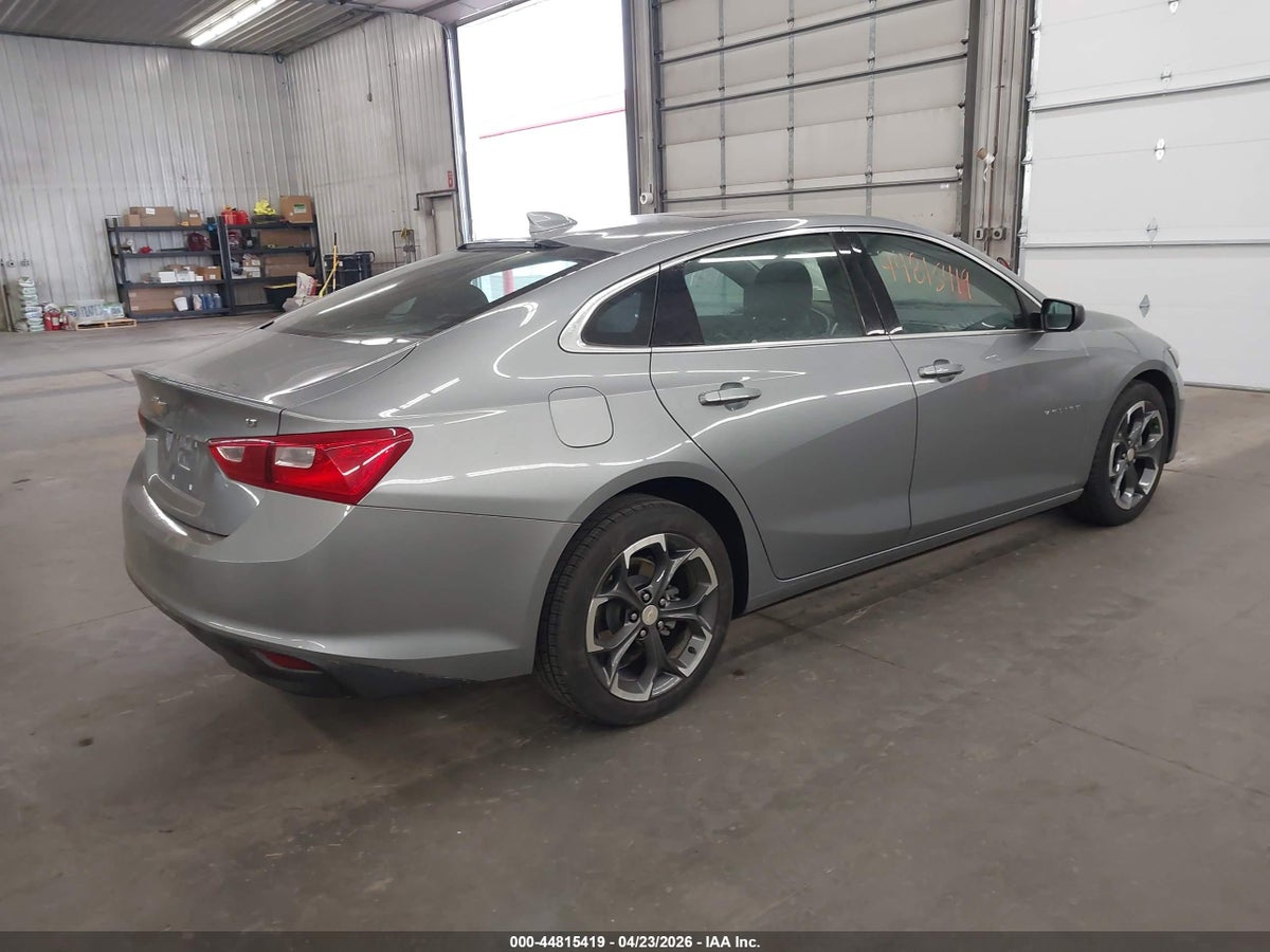 2023 CHEVROLET MALIBU FWD 1LT — снимка 4