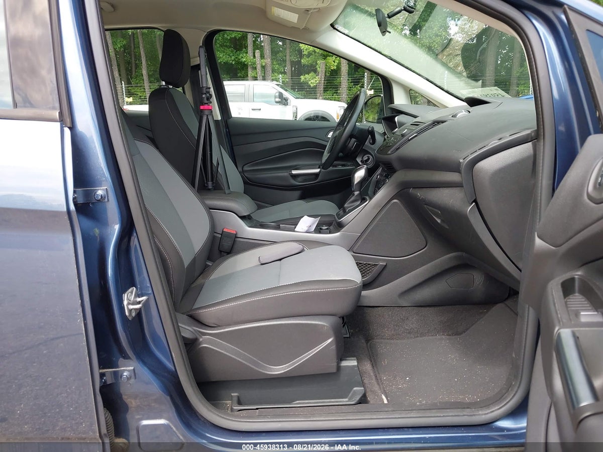 2018 FORD C-MAX HYBRID SE — снимка 5