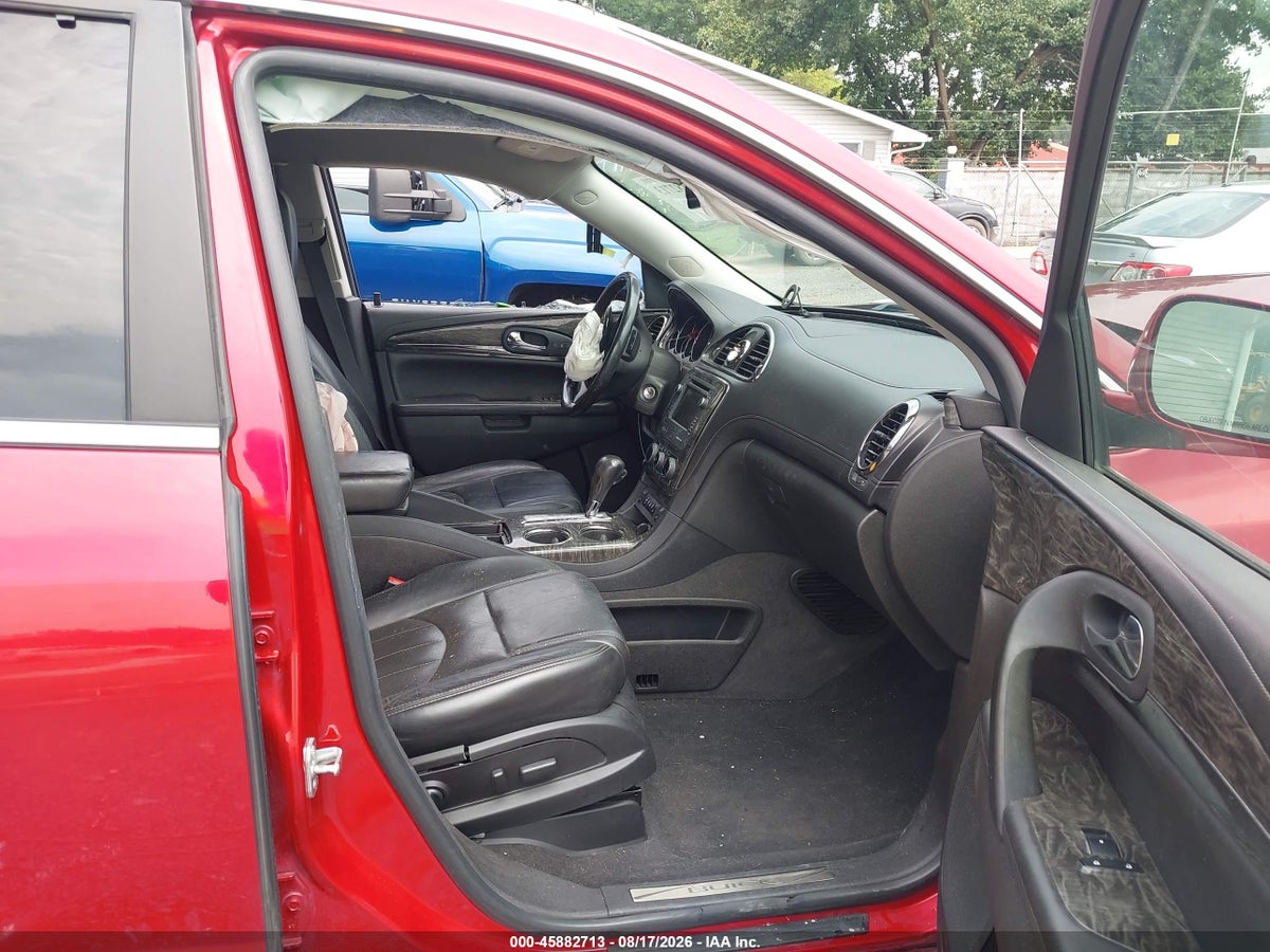 2013 BUICK ENCLAVE LEATHER — снимка 5
