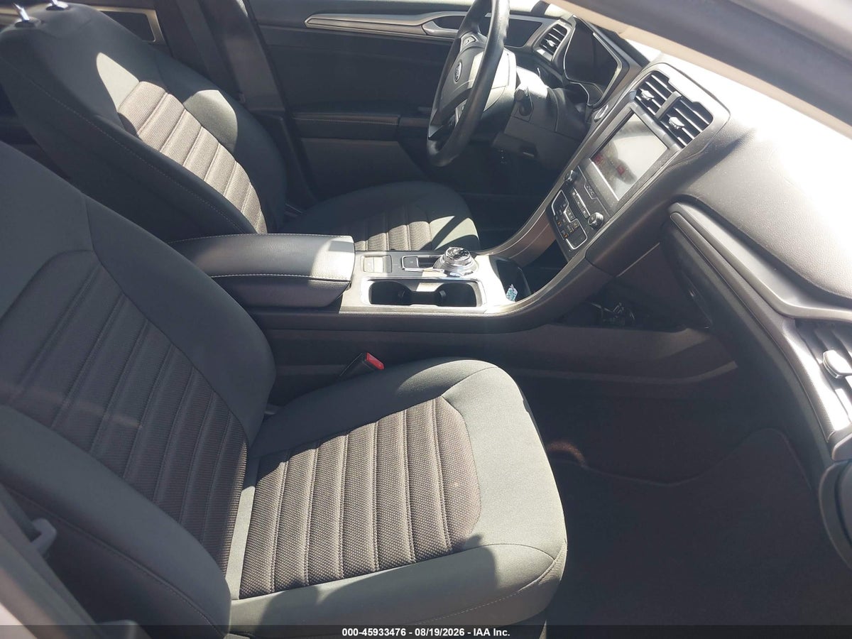 2019 FORD FUSION HYBRID SE — снимка 5