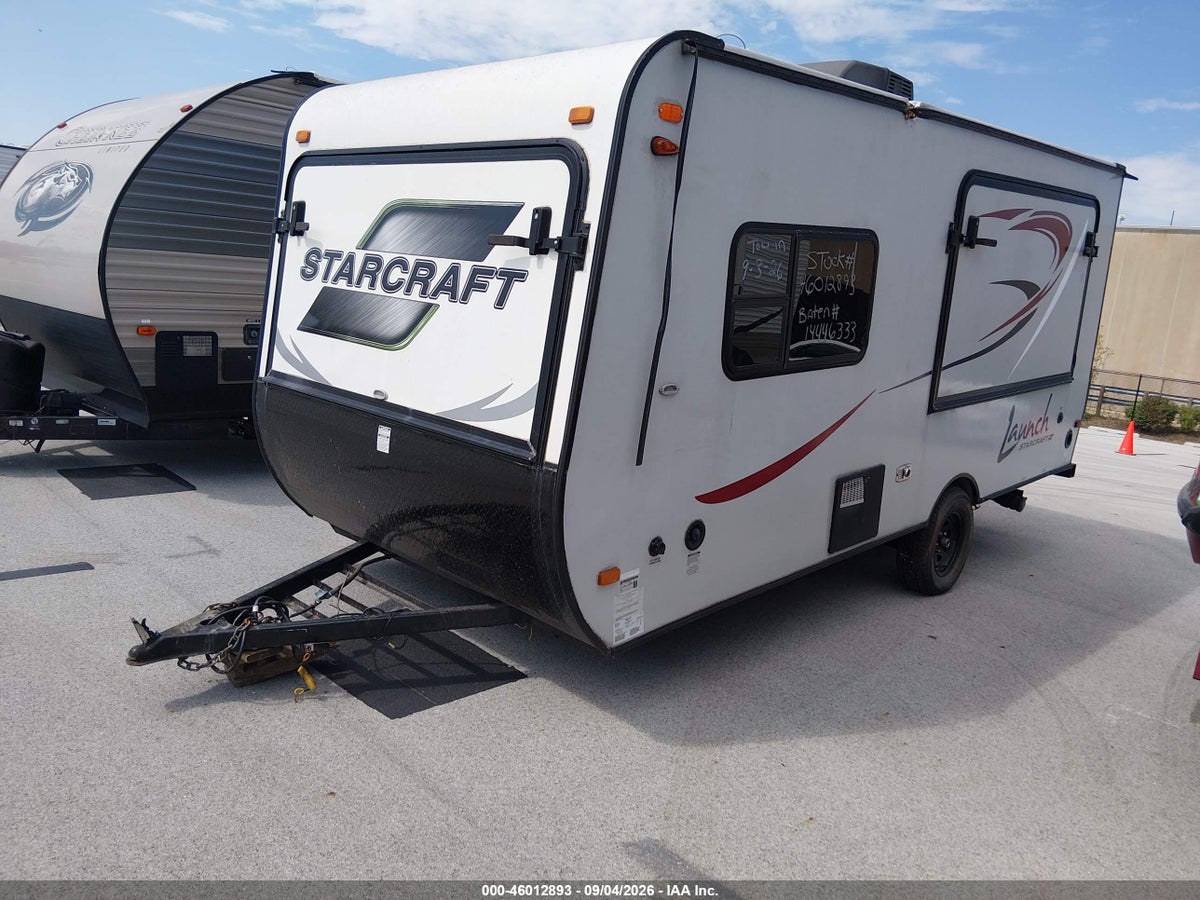 2015 STARCRAFT LAUNCH TRAVEL TRAILER — снимка 2