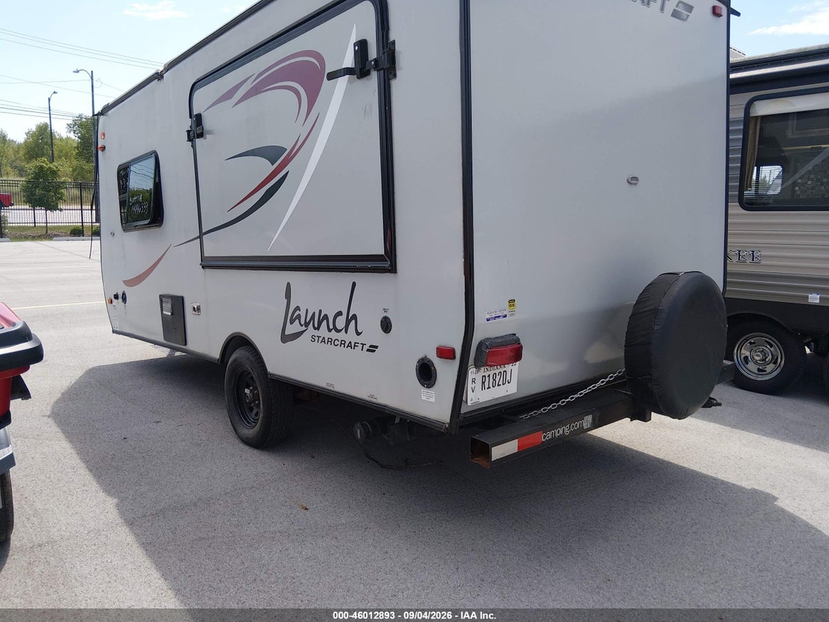 2015 STARCRAFT LAUNCH TRAVEL TRAILER — снимка 3