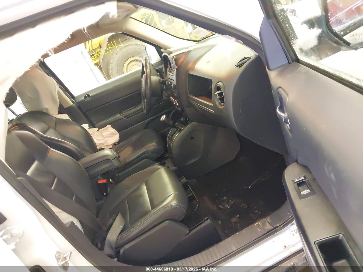2016 JEEP PATRIOT HIGH ALTITUDE EDITION — снимка 5