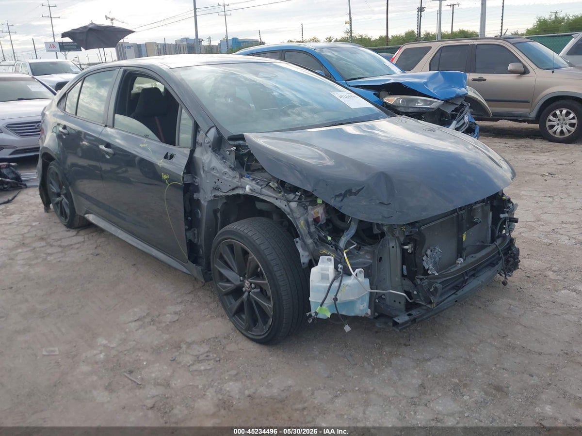 2023 TOYOTA COROLLA HYBRID SE