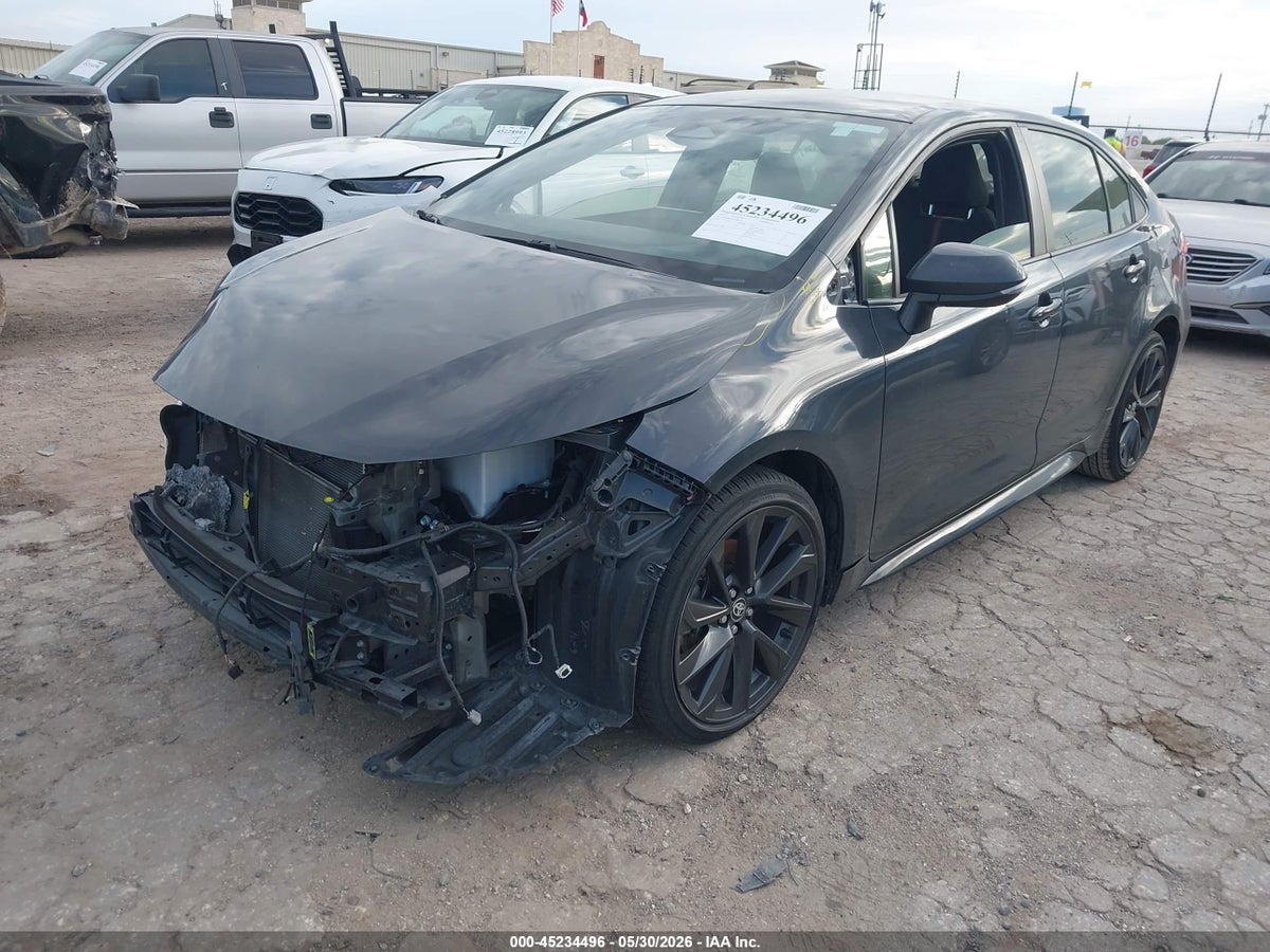 2023 TOYOTA COROLLA HYBRID SE — снимка 2