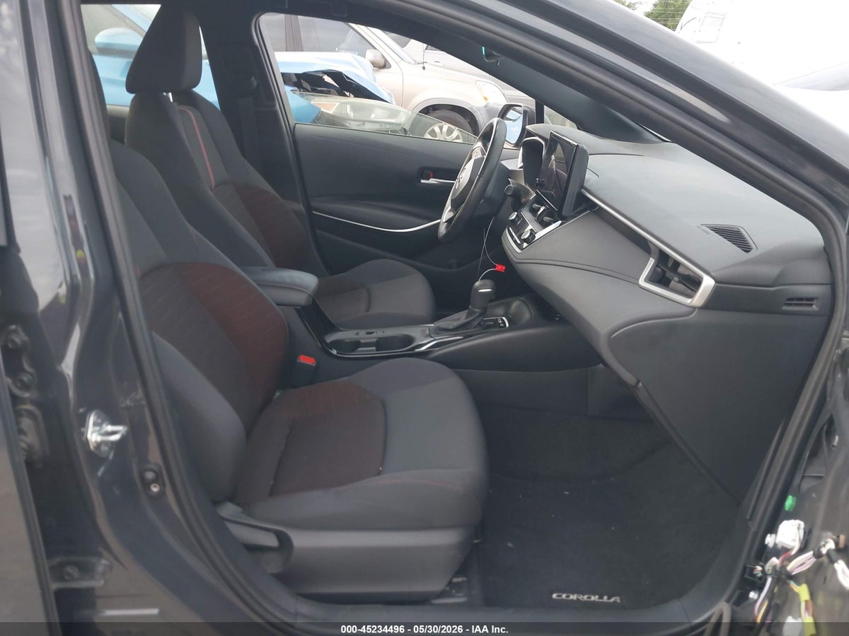 2023 TOYOTA COROLLA HYBRID SE — снимка 5