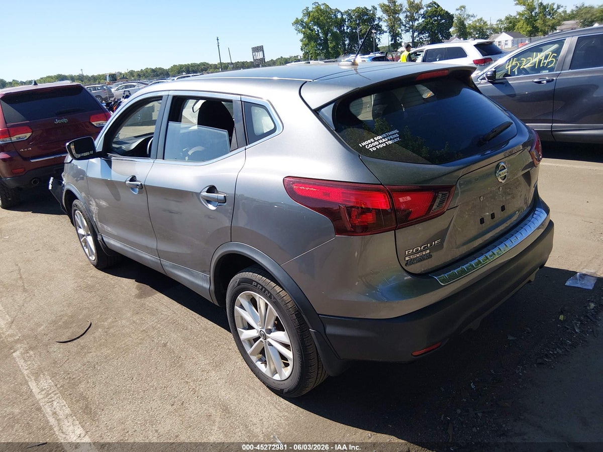 2019 NISSAN ROGUE SPORT S — снимка 3