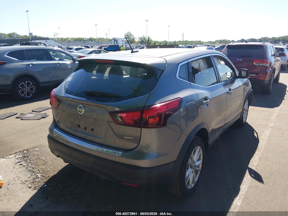 2019 NISSAN ROGUE SPORT S — снимка 4