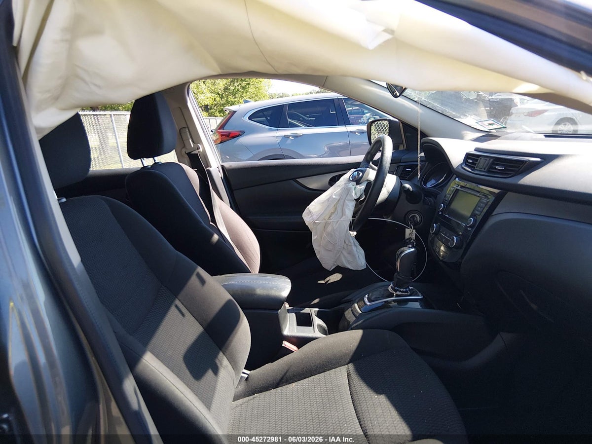 2019 NISSAN ROGUE SPORT S — снимка 5