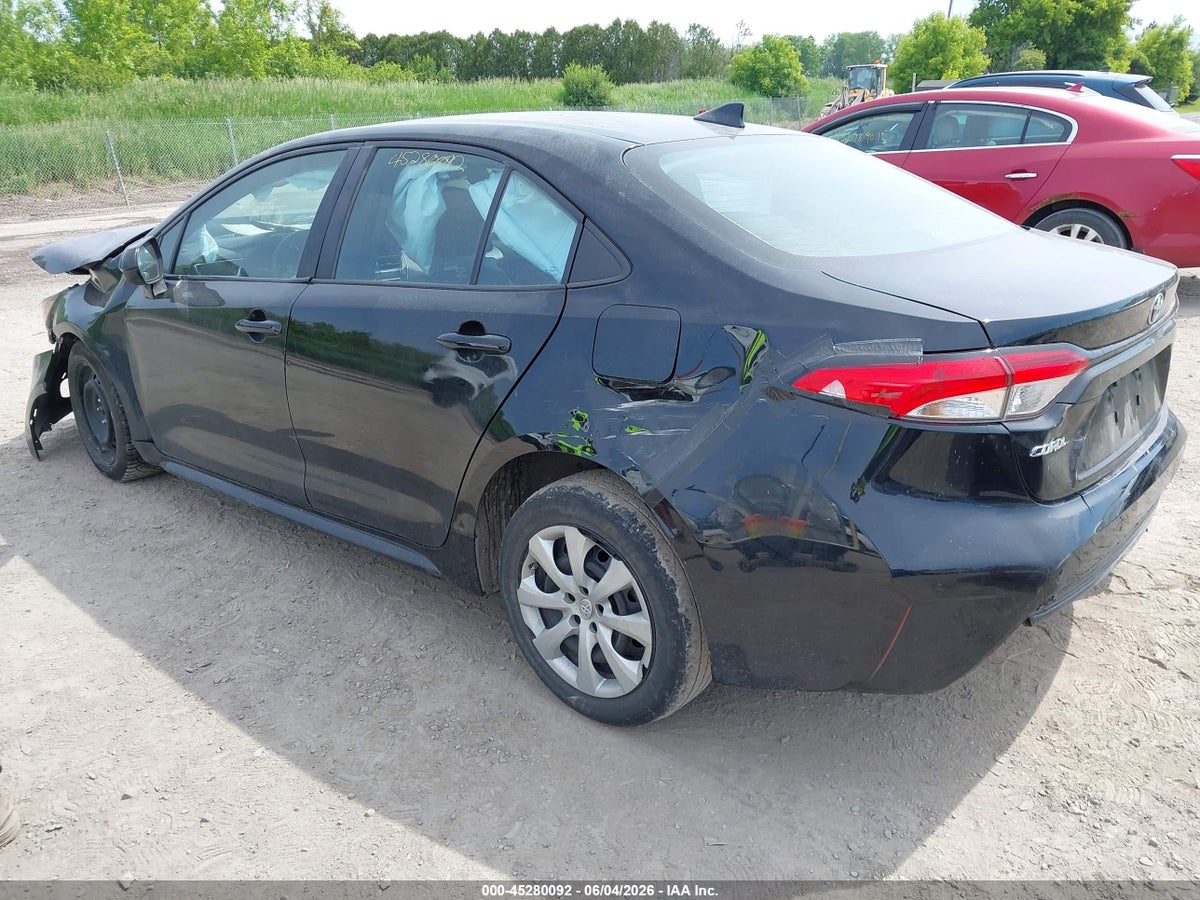 2023 TOYOTA COROLLA LE — снимка 3