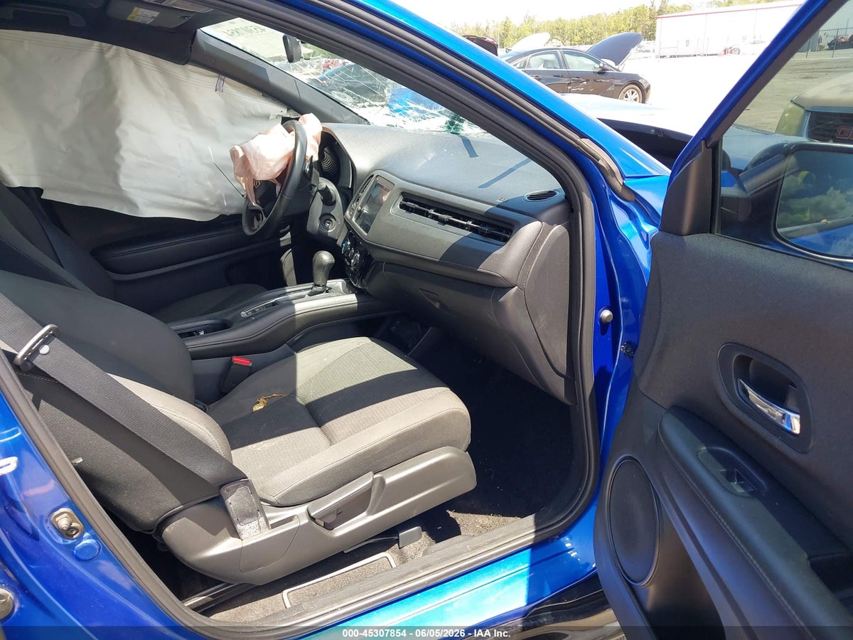 2021 HONDA HR-V AWD SPORT — снимка 5