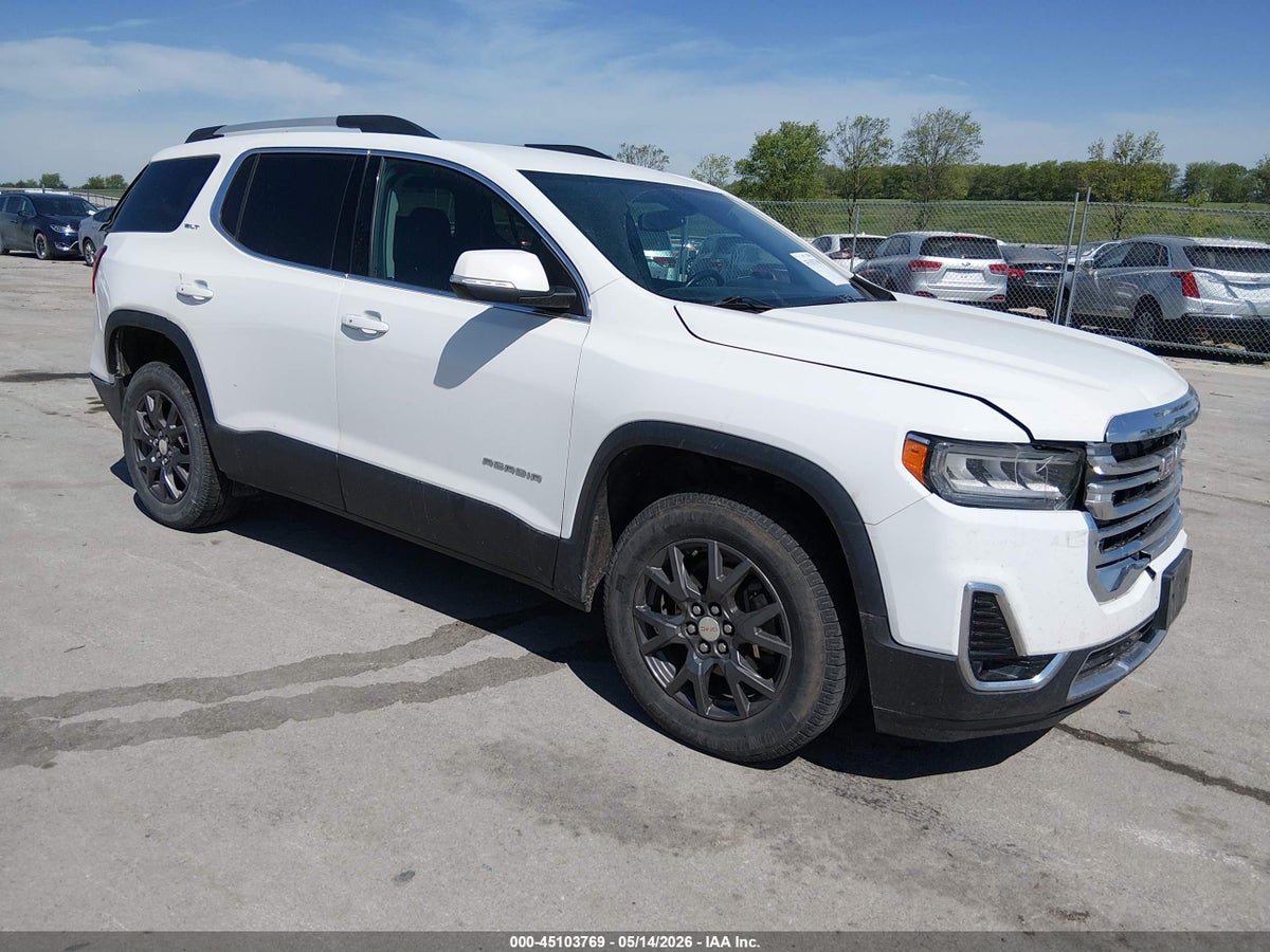 2020 GMC ACADIA AWD SLT