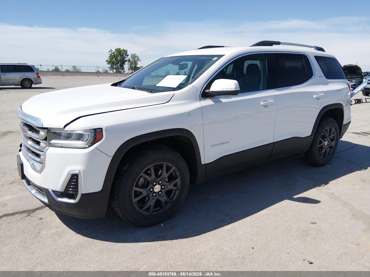 2020 GMC ACADIA AWD SLT — снимка 2