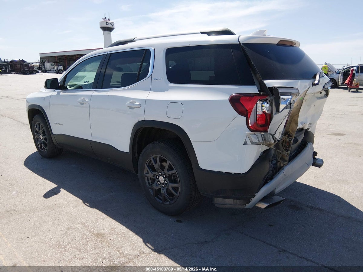 2020 GMC ACADIA AWD SLT — снимка 3