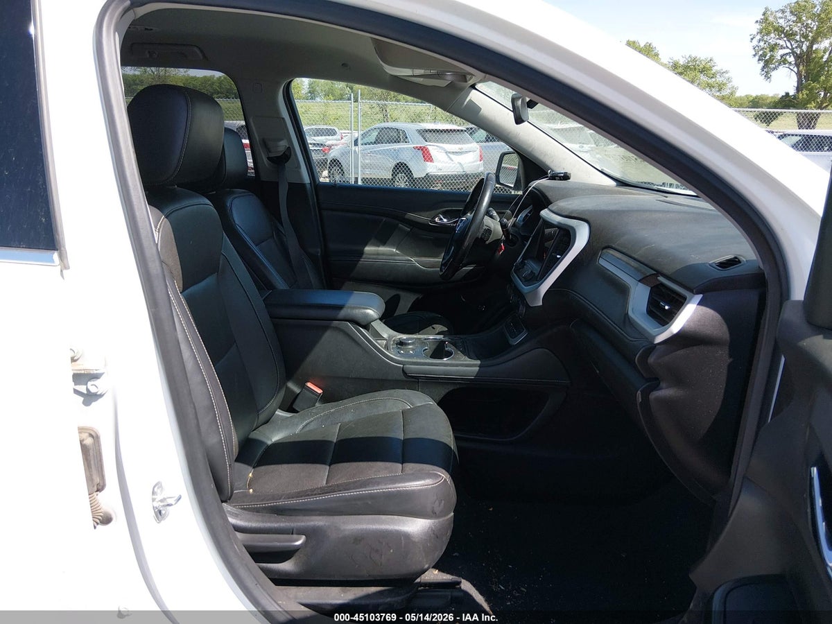 2020 GMC ACADIA AWD SLT — снимка 5
