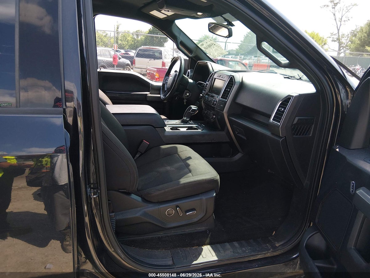 2015 FORD F-150 LARIAT/XL/XLT — снимка 5