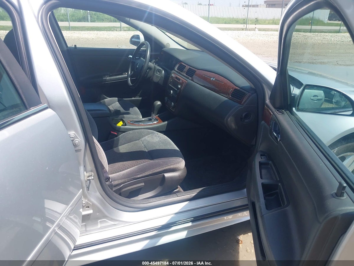 2011 CHEVROLET IMPALA LT — снимка 5
