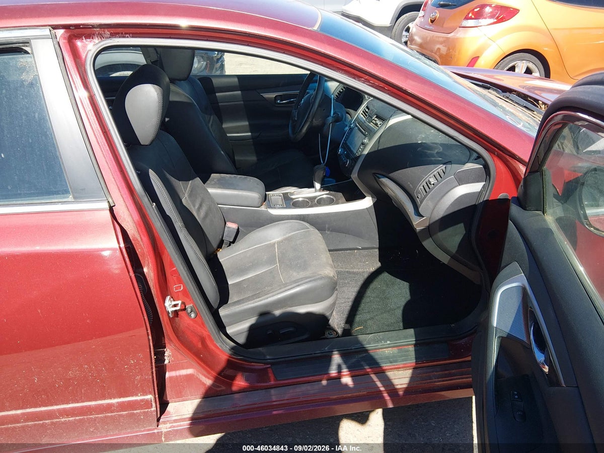 2015 NISSAN ALTIMA 2.5 SL — снимка 5