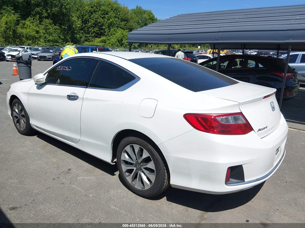 2013 HONDA ACCORD EX — снимка 3