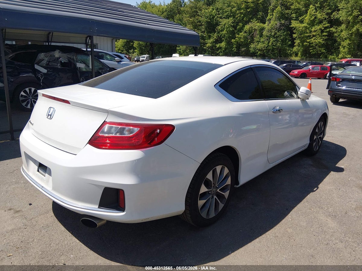 2013 HONDA ACCORD EX — снимка 4