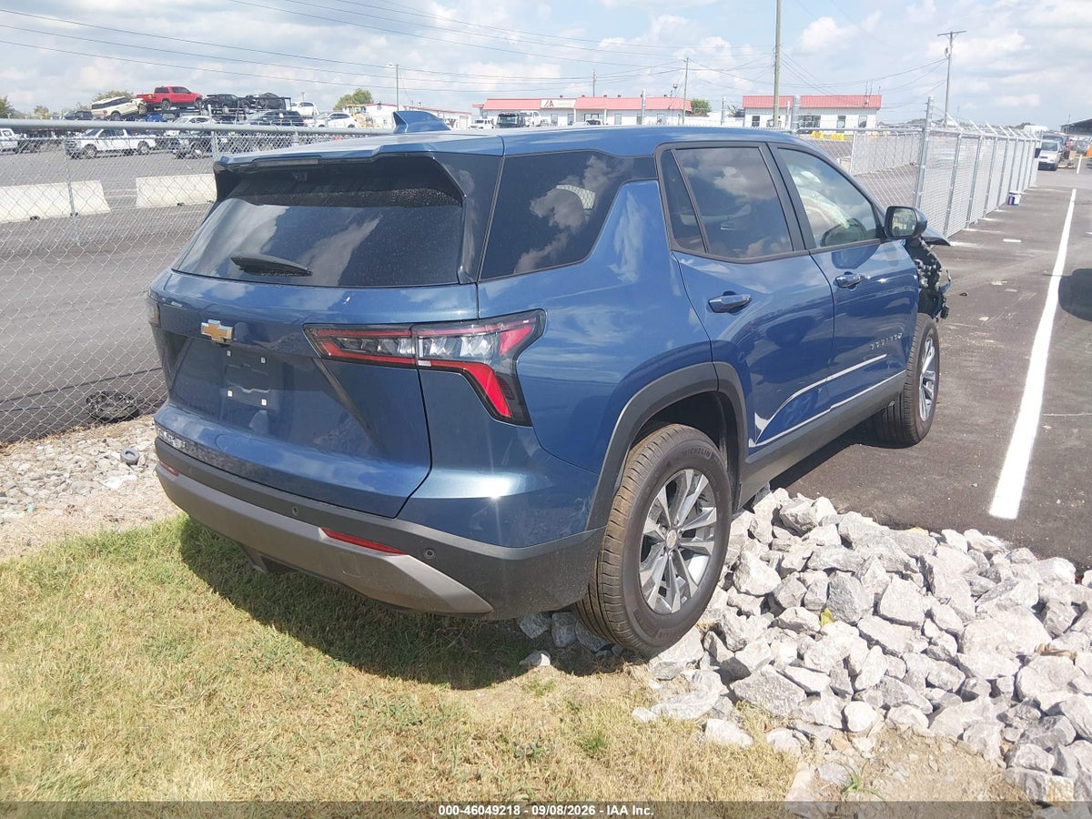 2026 CHEVROLET EQUINOX AWD LT — снимка 4