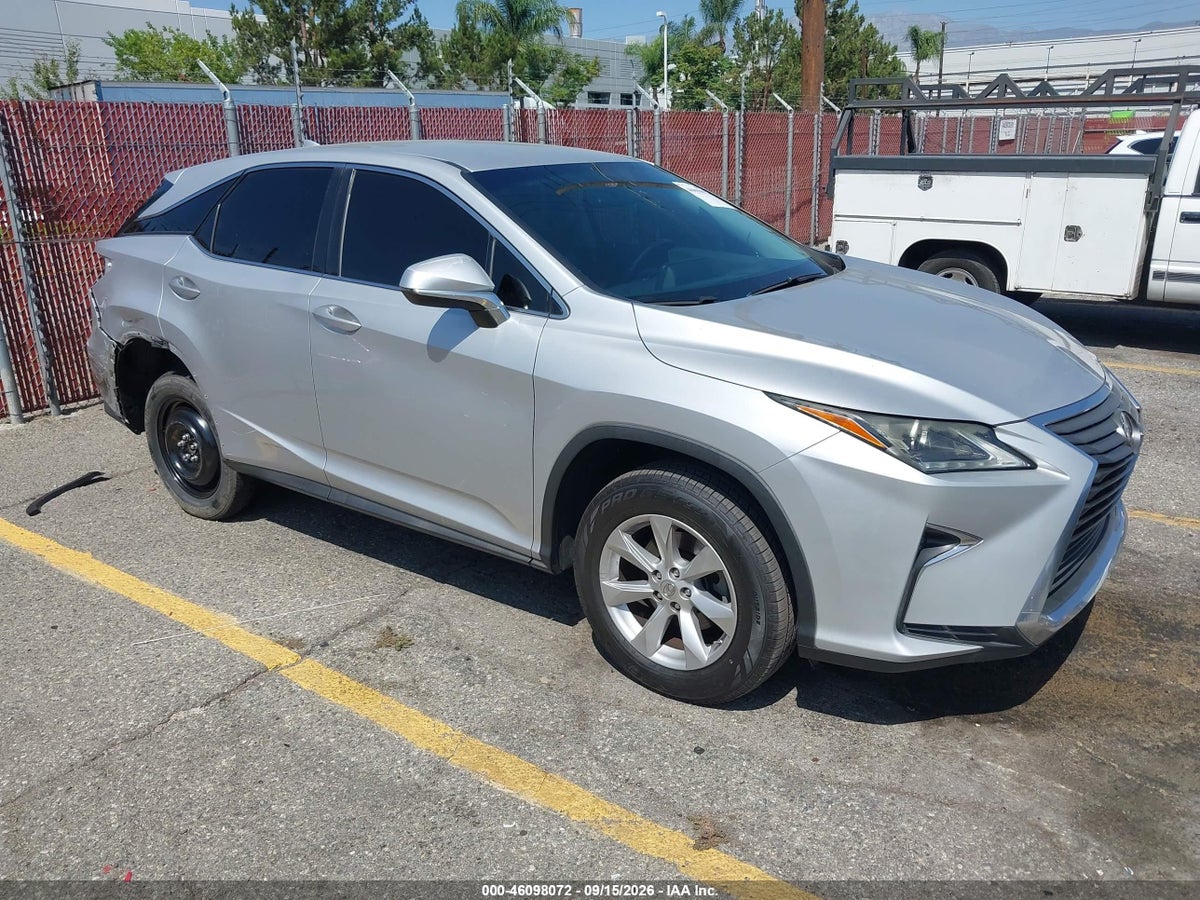 2016 LEXUS RX 350