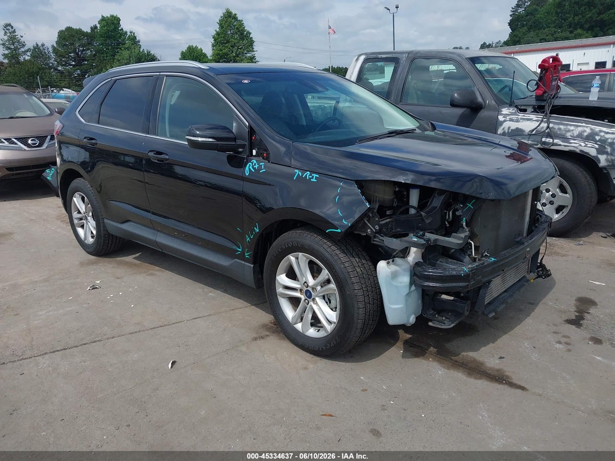 2019 FORD EDGE SEL