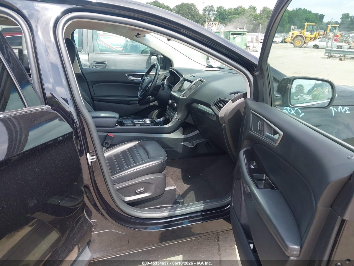 2019 FORD EDGE SEL — снимка 5