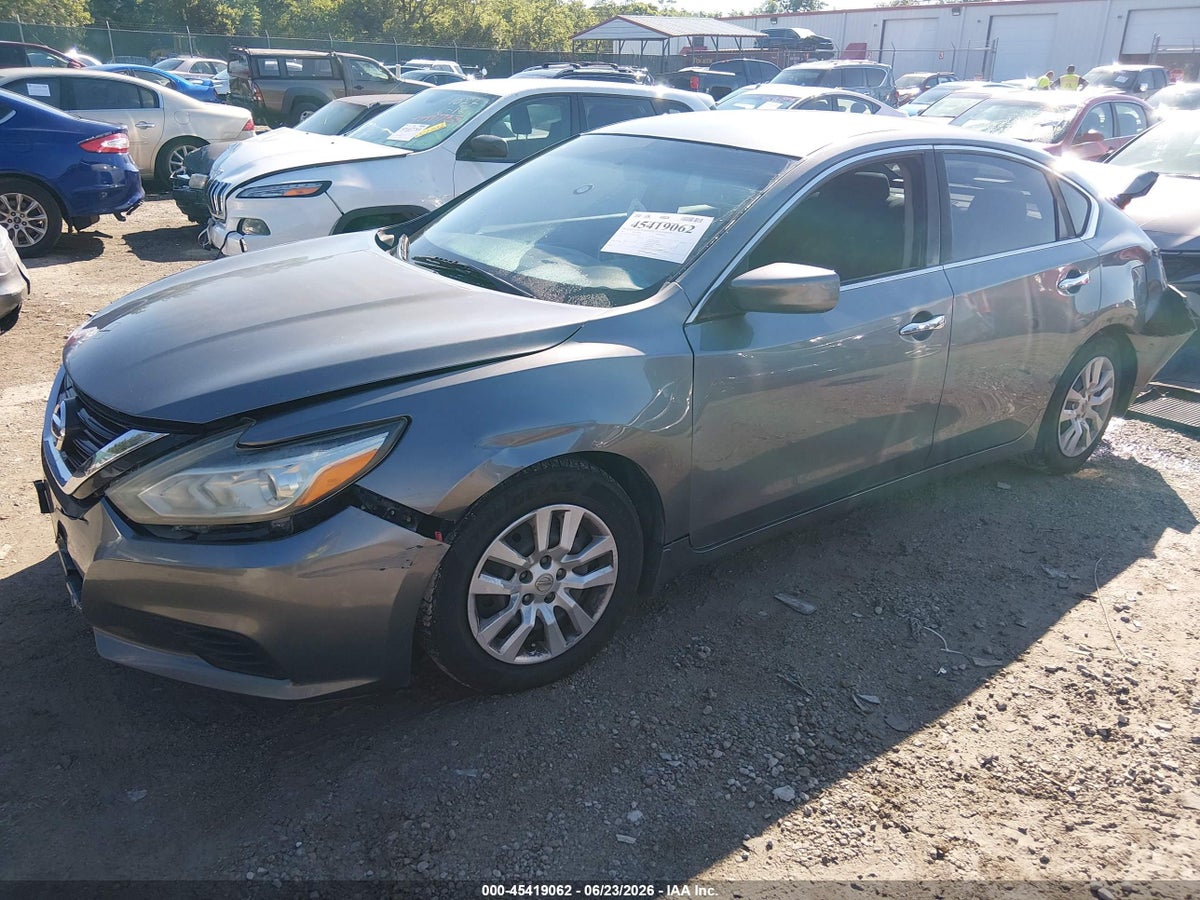 2017 NISSAN ALTIMA 2.5 S — снимка 2