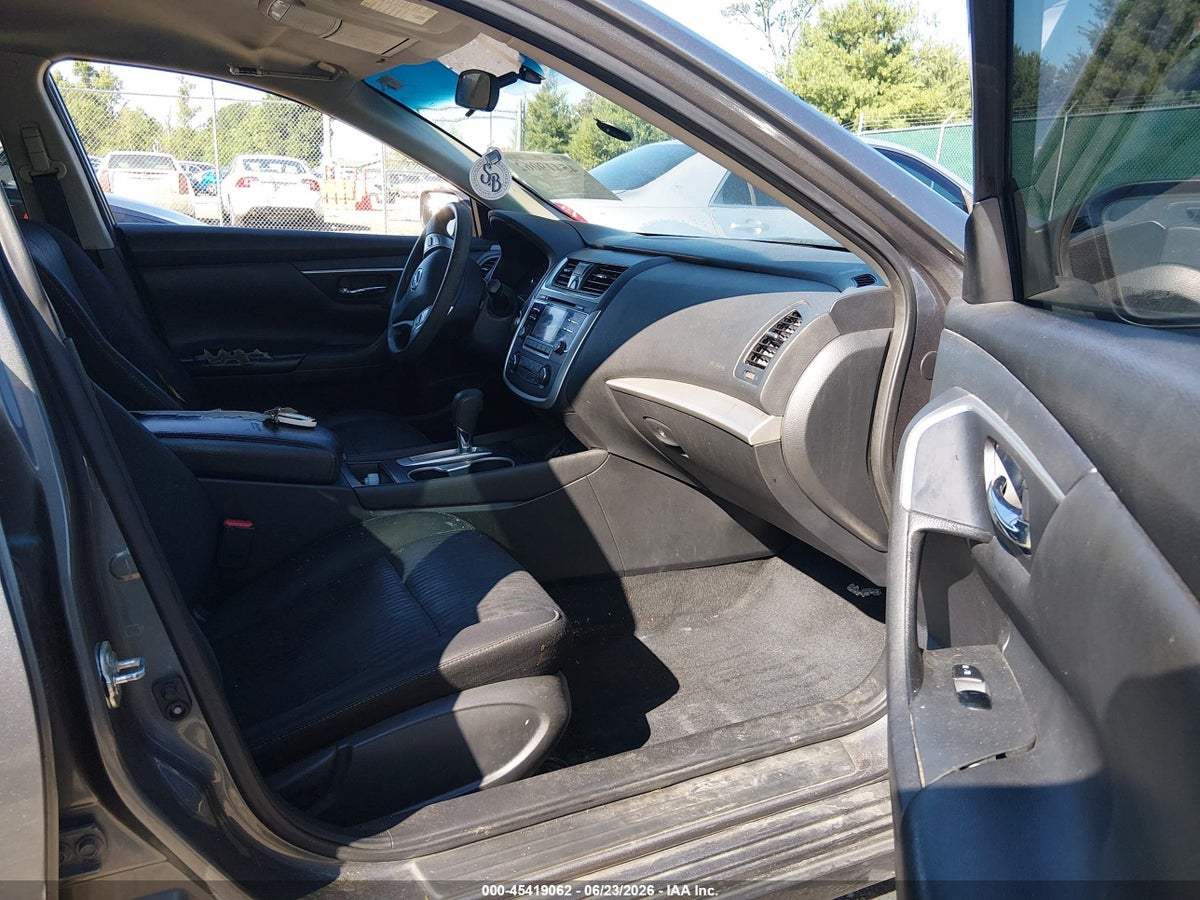 2017 NISSAN ALTIMA 2.5 S — снимка 5