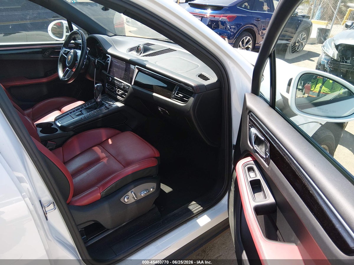 2021 PORSCHE MACAN — снимка 5
