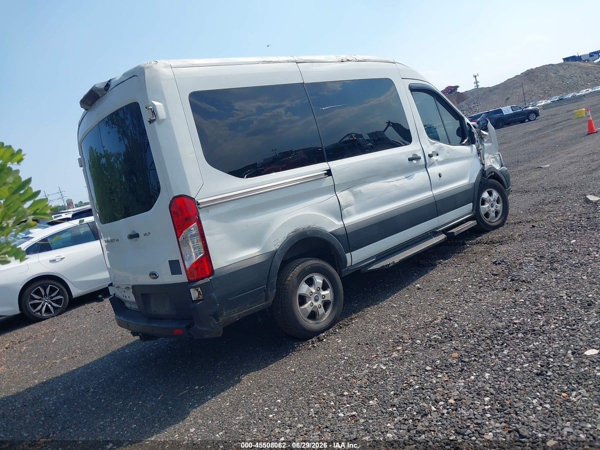 2019 FORD TRANSIT-150 XLT — снимка 4