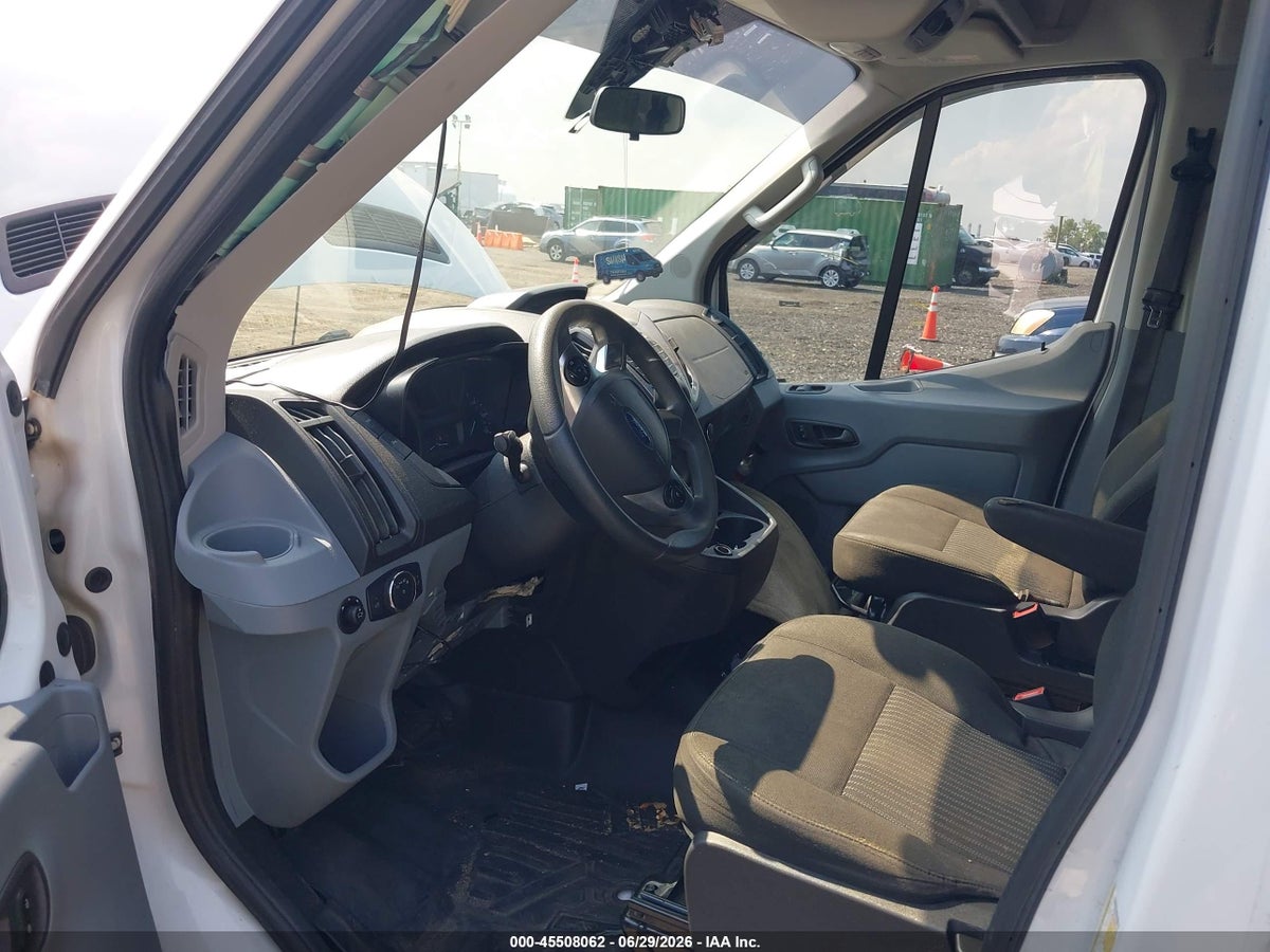 2019 FORD TRANSIT-150 XLT — снимка 5