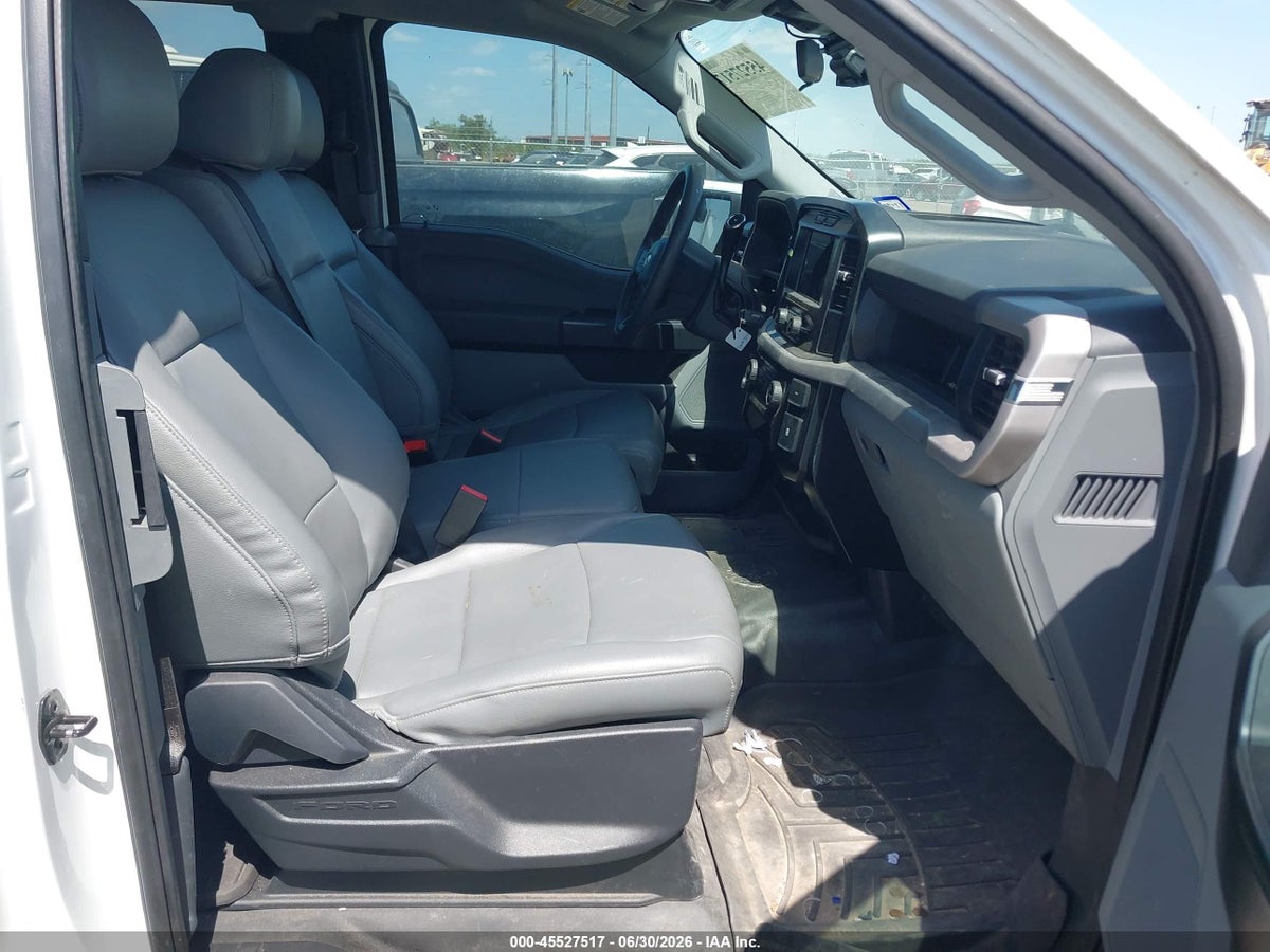 2023 FORD F-150 XL