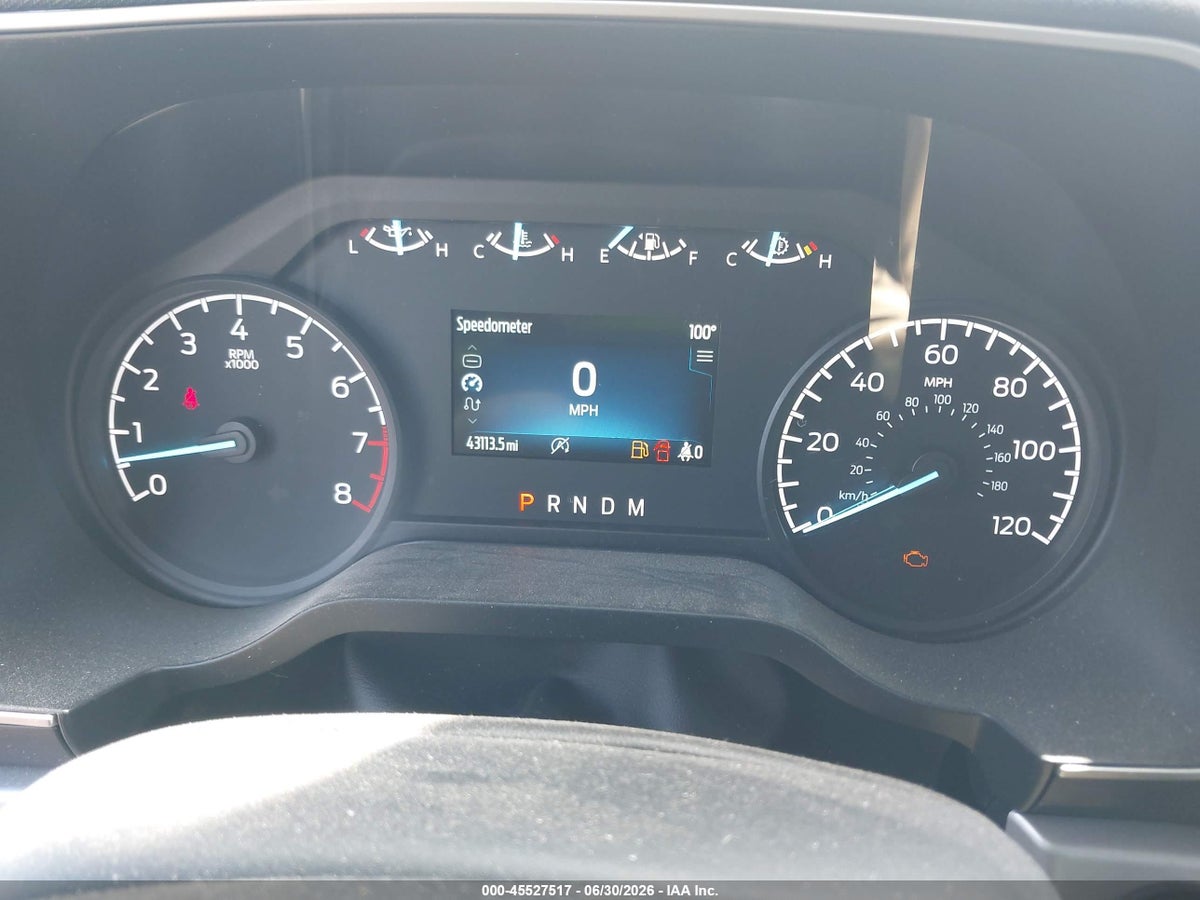 2023 FORD F-150 XL — снимка 2