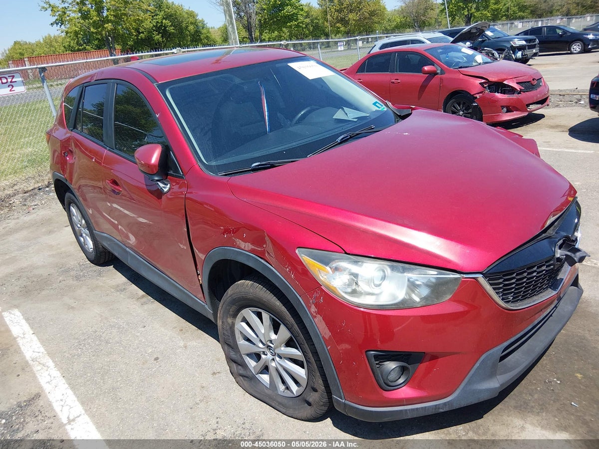 2015 MAZDA CX-5 TOURING