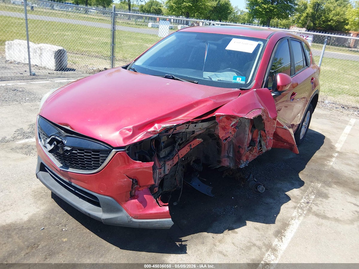 2015 MAZDA CX-5 TOURING — снимка 2