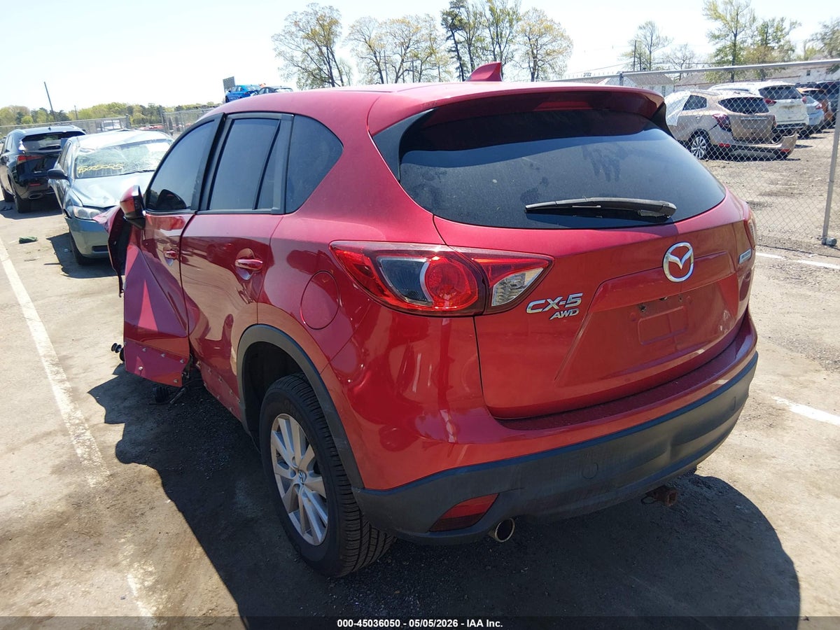 2015 MAZDA CX-5 TOURING — снимка 3