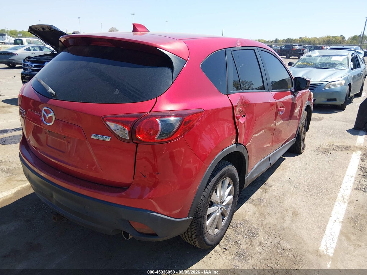 2015 MAZDA CX-5 TOURING — снимка 4