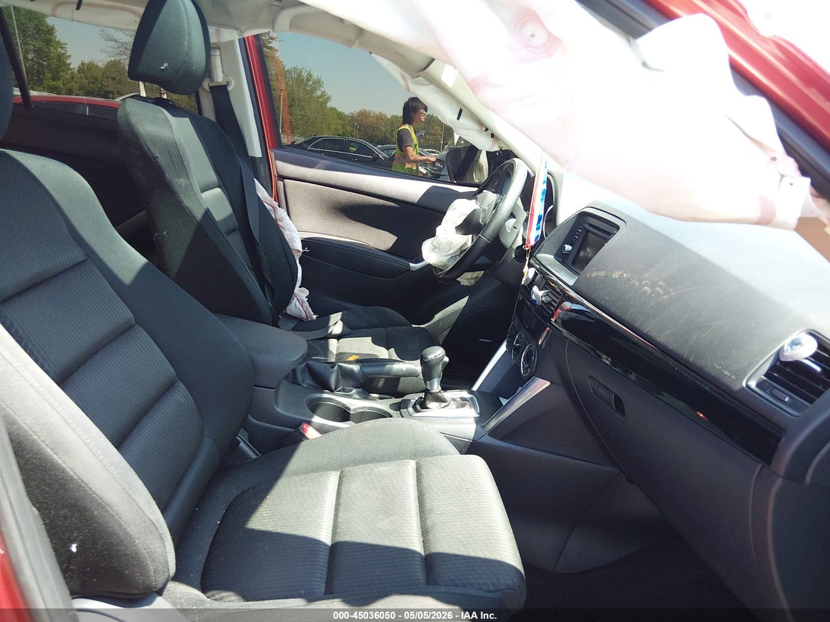 2015 MAZDA CX-5 TOURING — снимка 5