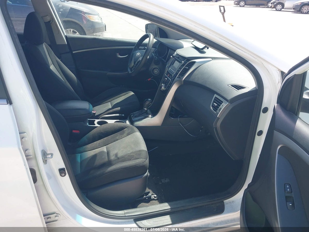 2016 HYUNDAI ELANTRA GT — снимка 5