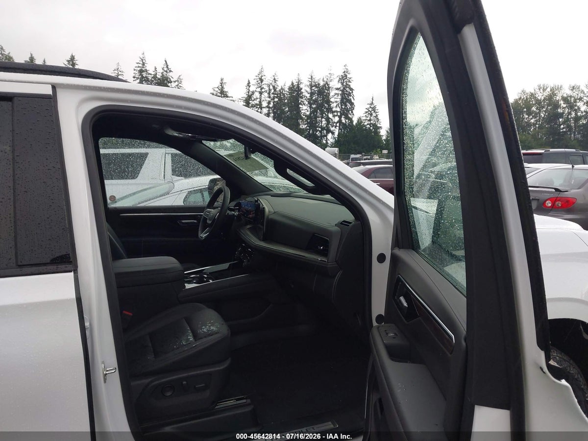 2026 CHEVROLET TAHOE 4WD Z71 — снимка 5