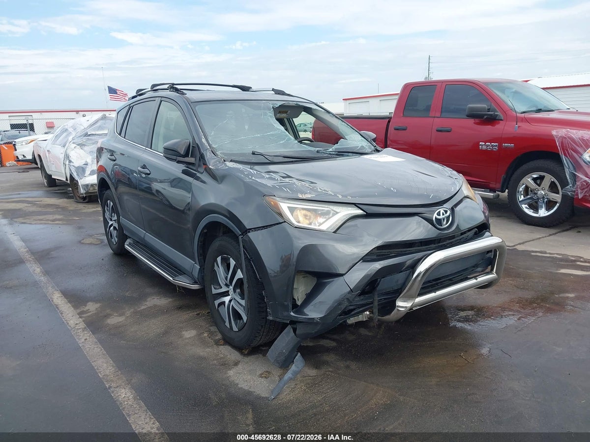 2016 TOYOTA RAV4 LE