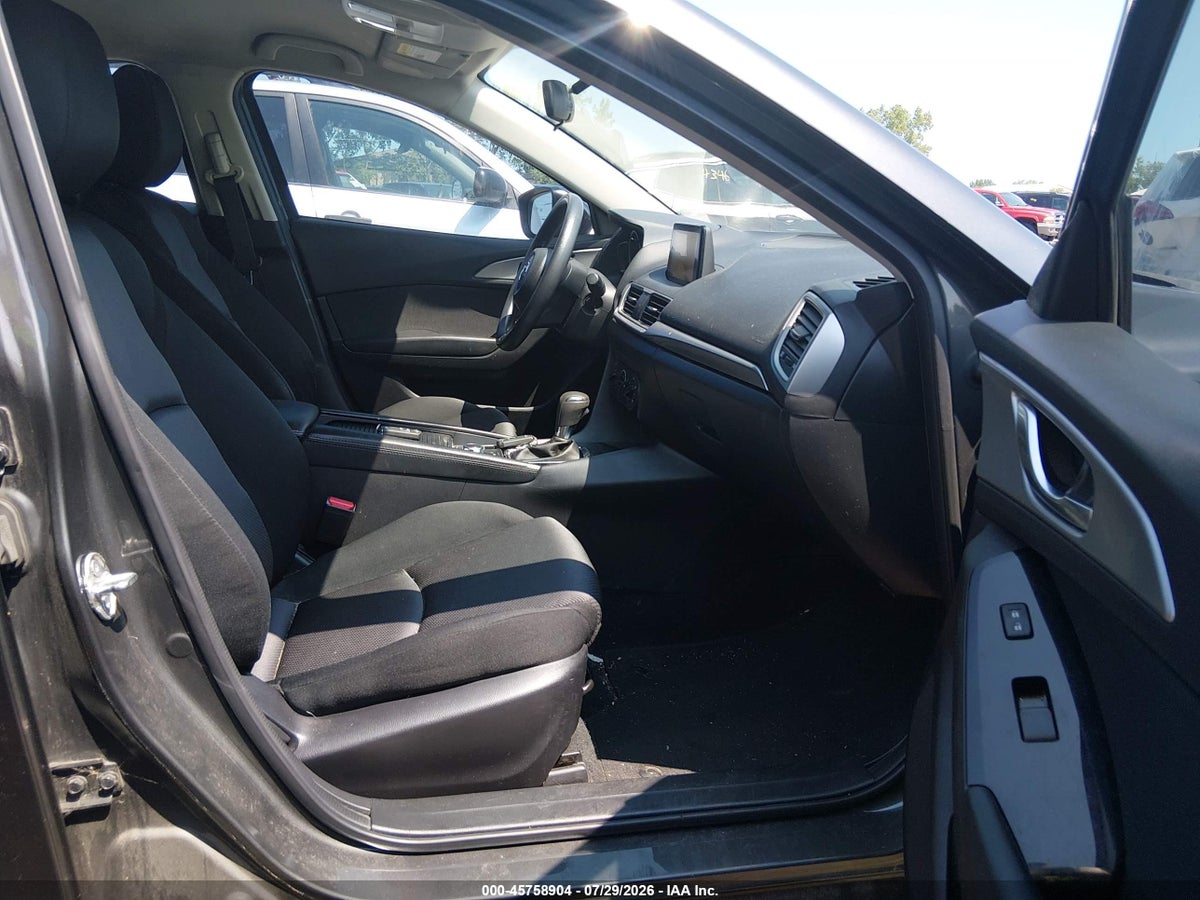 2017 MAZDA MAZDA3 SPORT — снимка 5