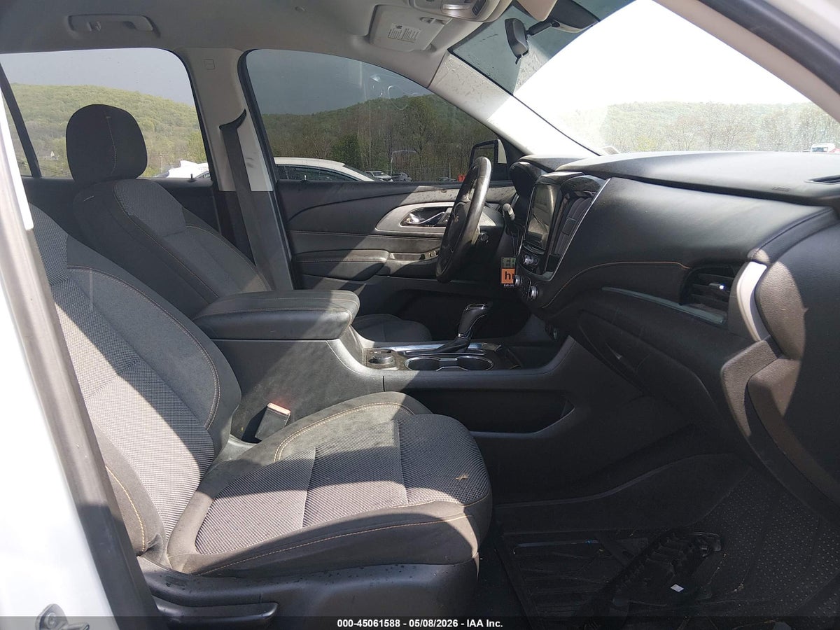2018 CHEVROLET TRAVERSE 1LT — снимка 5