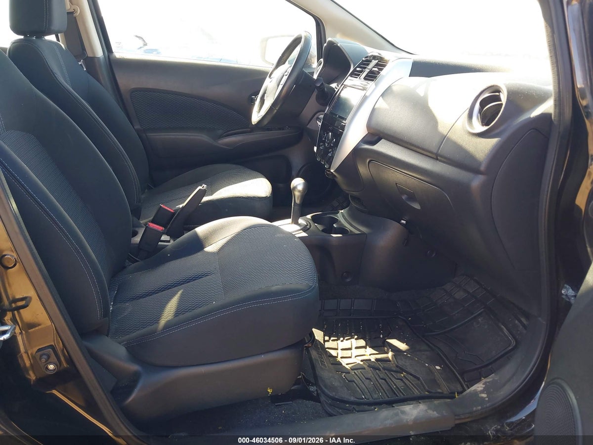 2015 NISSAN VERSA NOTE SV — снимка 5