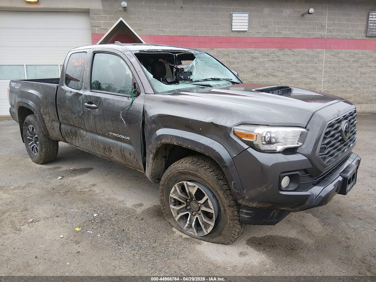2021 TOYOTA TACOMA TRD SPORT